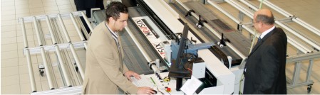 Digital UV-Direktdruck