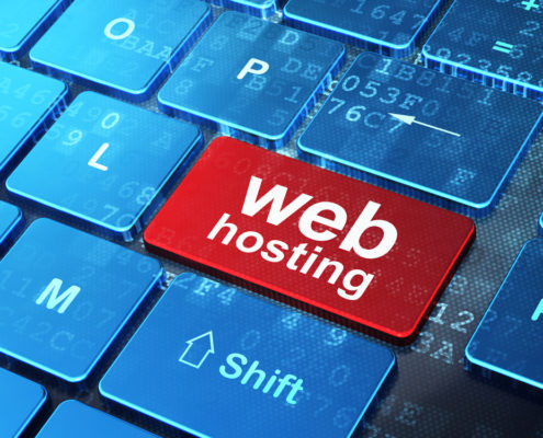 Domain Hosting