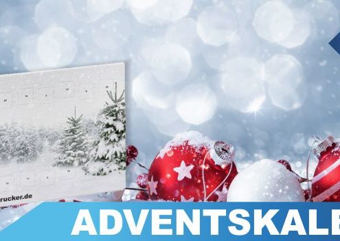 Schokoladen Adventskalender