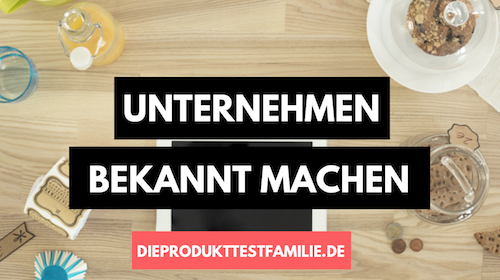 Unternehmen bekannt machen