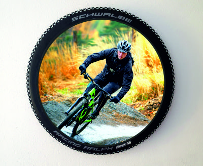Fotogeschenk Bike Beispiel