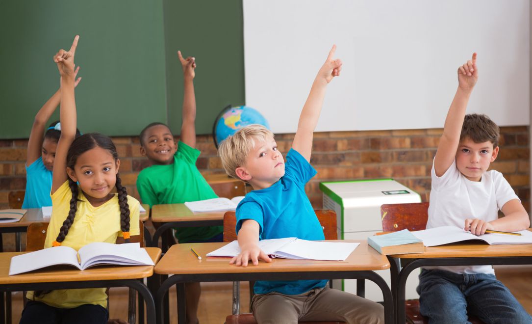 Luftreiniger für Schulen