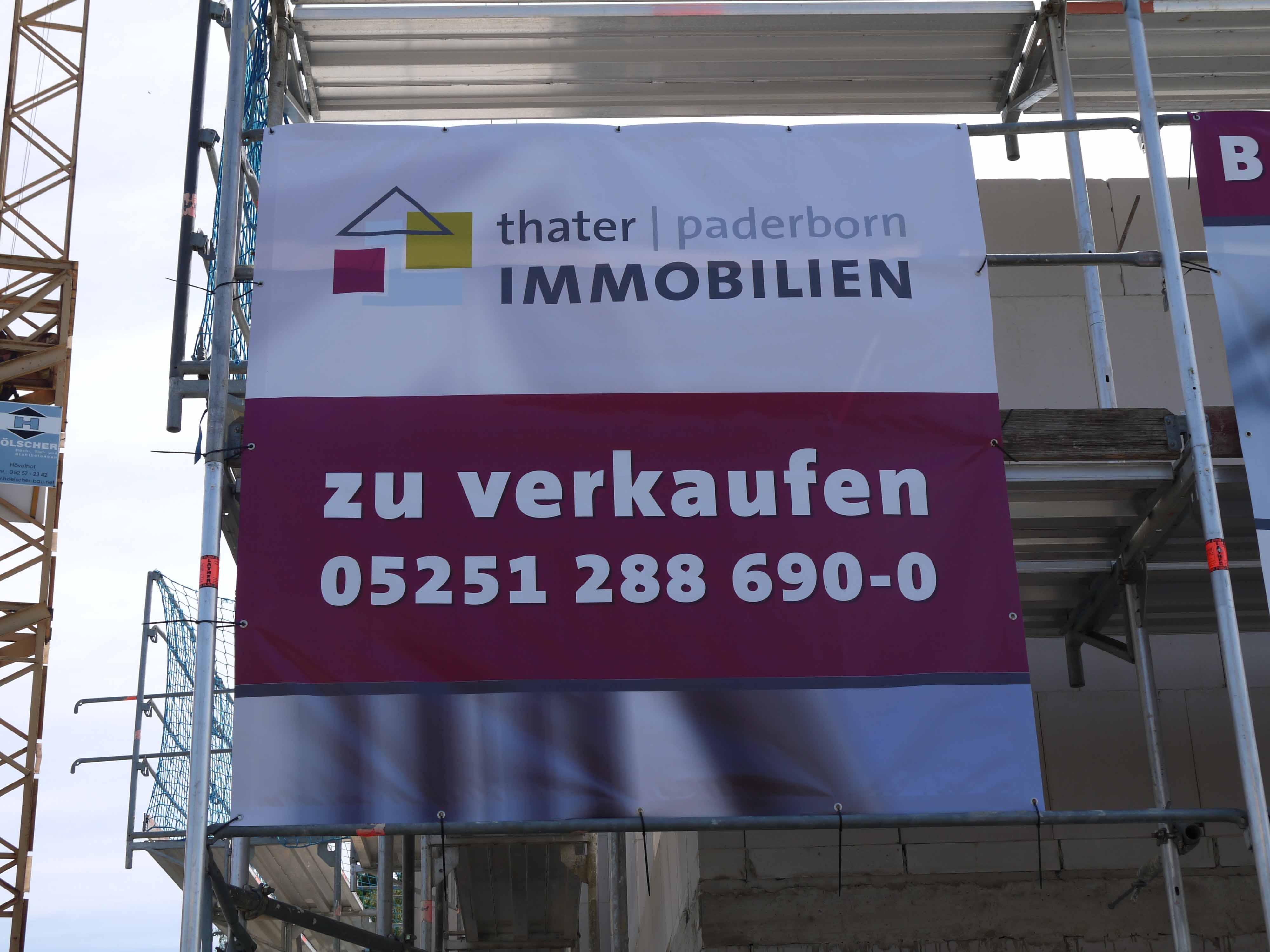 Werbeplanen günstig vom Allesdrucker