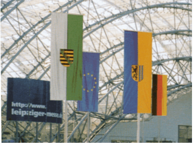 Bannerfahnen