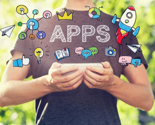 Marketing Apps