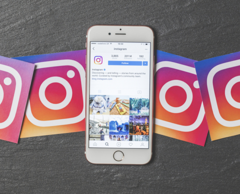 Instagram Marketing
