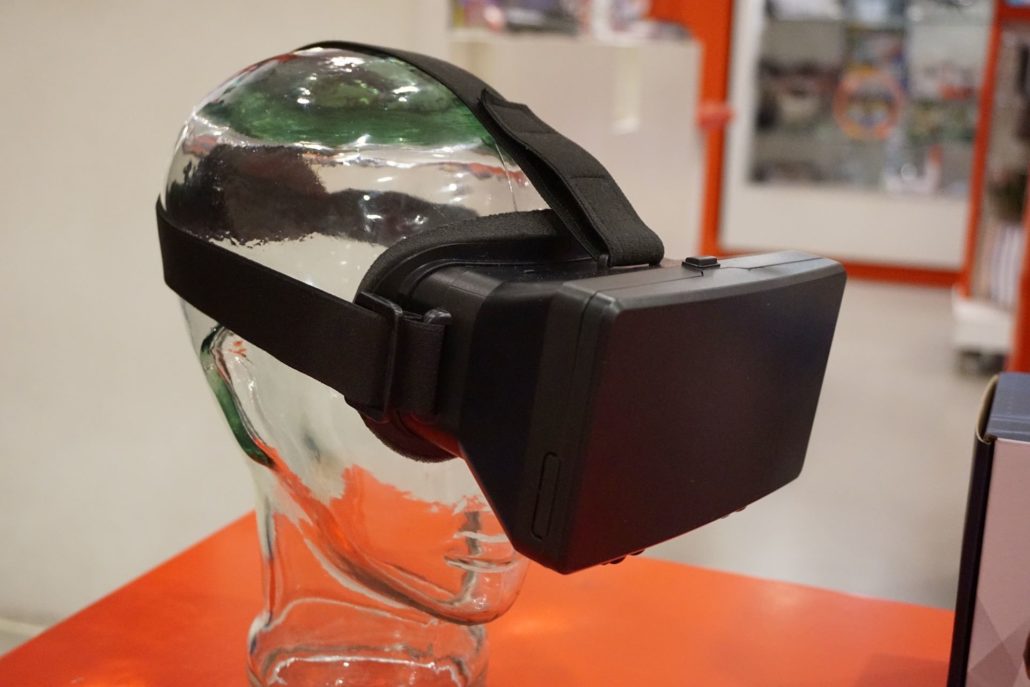 Virtual Realtity Brillen